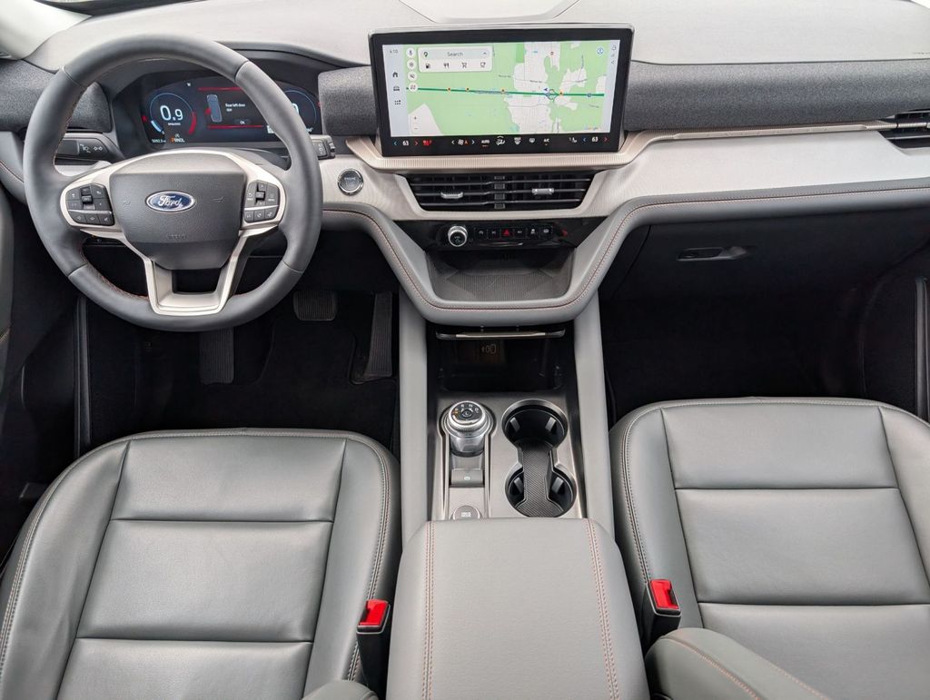 New 2025 Ford Explorer - photo 44