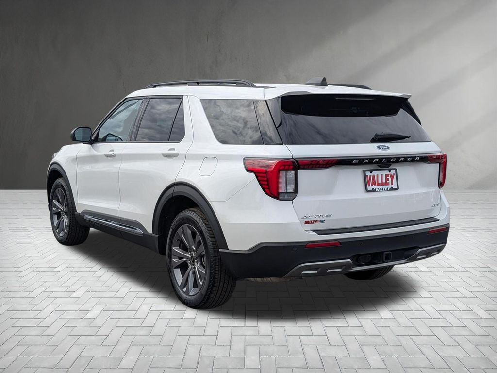 New 2025 Ford Explorer - photo 11