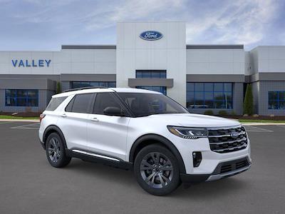 2025 Ford Explorer 4WD SUV for sale #C25D0674 - photo 1