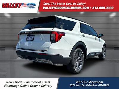 2025 Ford Explorer 4WD SUV for sale #C25D0674 - photo 2