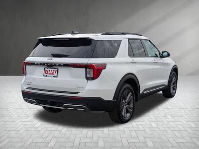 New 2025 Ford Explorer - photo 1