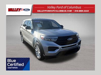 2021 Ford Explorer 4WD SUV for sale #C25D0674A - photo 1