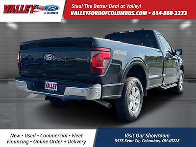 2025 Ford F-150 SuperCrew Cab 4x4 Pickup for sale #C25D0705 - photo 2