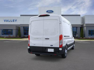 2025 Ford Transit 350 Medium Roof AWD Empty Cargo Van for sale #C25D0707 - photo 2
