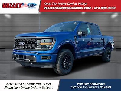 2025 Ford F-150 SuperCrew Cab 4x4 Pickup for sale #C25D0708 - photo 1