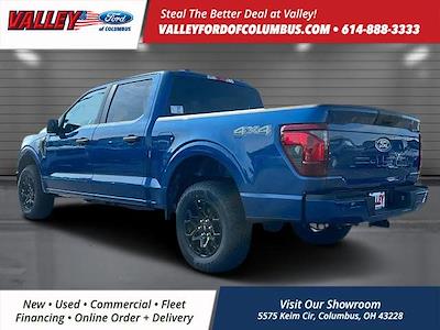 2025 Ford F-150 SuperCrew Cab 4x4 Pickup for sale #C25D0708 - photo 2