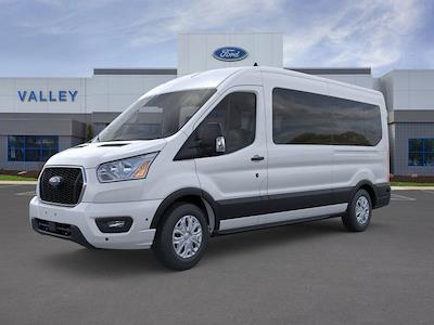 New 2025 Ford Transit 350 XLT Passenger Van for sale #C25D0724 - photo 1