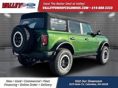 2025 Ford Bronco 4WD SUV for sale #C25D0858 - photo 2