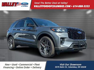 2025 Ford Explorer 4WD SUV for sale #C25D0875 - photo 1