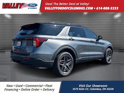 New 2025 Ford Explorer ST-Line 4WD SUV for sale #C25D0875 - photo 2