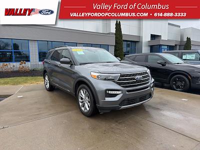 Used 2021 Ford Explorer - photo 1