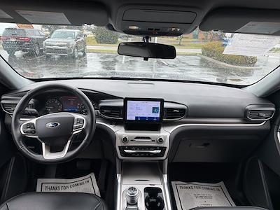 Used 2021 Ford Explorer - photo 1