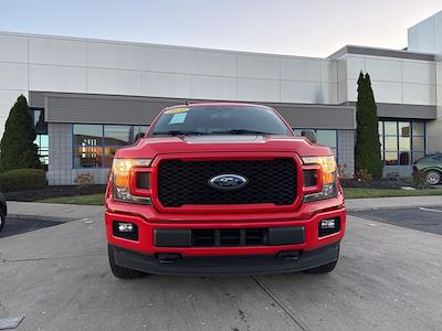 2020 Ford F-150 SuperCrew Cab 4WD Pickup for sale #C25D0881A - photo 2