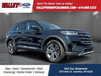New 2025 Ford Explorer Active 4WD SUV for sale #C25D0893 - photo 1