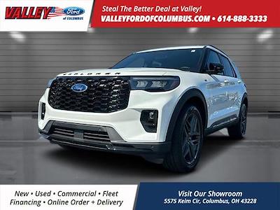 New 2025 Ford Explorer ST-Line 4WD SUV for sale #C25D0894 - photo 1