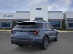 New 2025 Ford Explorer ST 4WD SUV for sale #C25D0896 - photo 8