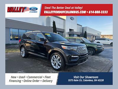 Used 2023 Ford Explorer Platinum for sale #C25D0909A - photo 1