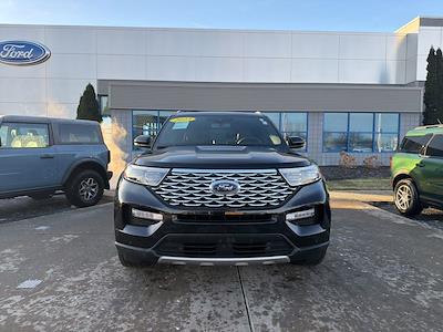 Used 2023 Ford Explorer Platinum for sale #C25D0909A - photo 2