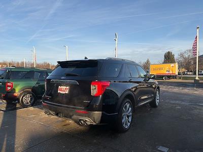 Used 2023 Ford Explorer Platinum for sale #C25D0909A - photo 2