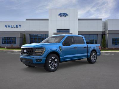 New 2025 Ford F-150 STX SuperCrew Cab 4WD Pickup for sale #C25D0910 - photo 2