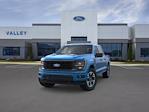 2025 Ford F-150 SuperCrew Cab 4WD Pickup for sale #C25D0910 - photo 3