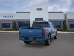 2025 Ford F-150 SuperCrew Cab 4WD Pickup for sale #C25D0910 - photo 8