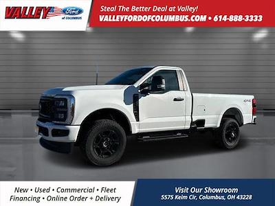 New 2025 Ford F-250 XLT Regular Cab for sale #C25D0911 - photo 1