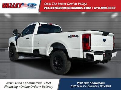New 2025 Ford F-250 XLT Regular Cab for sale #C25D0911 - photo 2