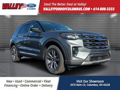 New 2025 Ford Explorer Active 4WD SUV for sale #C25D0921 - photo 1