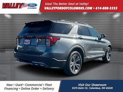 New 2025 Ford Explorer Active 4WD SUV for sale #C25D0921 - photo 2
