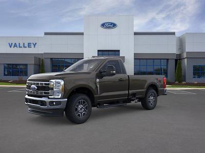 New 2025 Ford F-250 XLT Regular Cab 4WD Pickup for sale #C25D0922 - photo 2