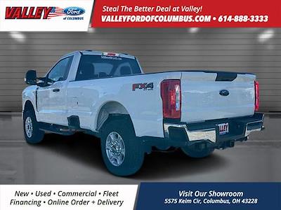 2025 Ford F-350 Regular Cab SRW 4WD Pickup for sale #C25D0923 - photo 2