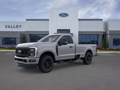 New 2025 Ford F-350 XL Regular Cab 4WD SRW Pickup for sale #C25D0924 - photo 2