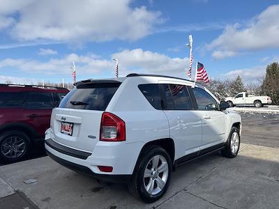 2011 Jeep Compass 4WD SUV for sale #C25D0942B - photo 2
