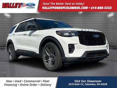 2025 Ford Explorer 4WD SUV for sale #C25D1012 - photo 1