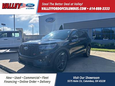2025 Ford Explorer 4WD SUV for sale #C25D1013A - photo 1
