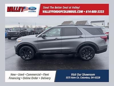 2021 Ford Explorer 4WD SUV for sale #C25D1013B - photo 1