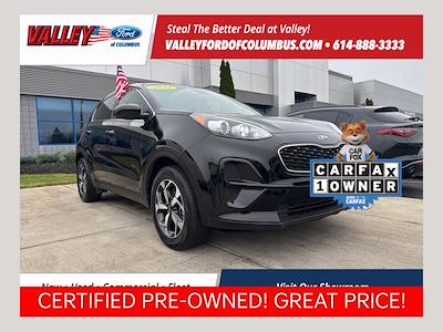 Used 2022 Kia Sportage LX for sale #C25D1019C - photo 1
