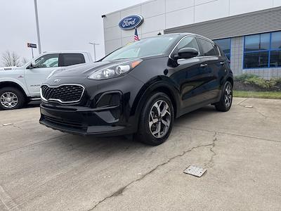 Used 2022 Kia Sportage LX for sale #C25D1019C - photo 2