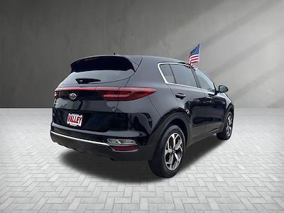 Used 2022 Kia Sportage LX for sale #C25D1019C - photo 2