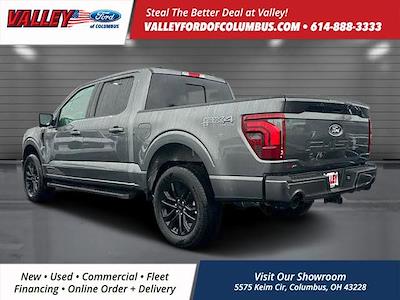 New 2025 Ford F-150 Lariat SuperCrew Cab for sale #C25D1042 - photo 2