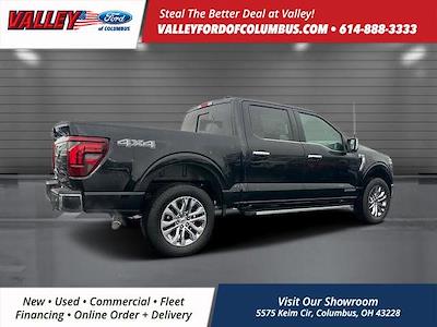 New 2025 Ford F-150 Lariat SuperCrew Cab for sale #C25D1043 - photo 2