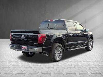 New 2025 Ford F-150 Lariat SuperCrew Cab for sale #C25D1043 - photo 2