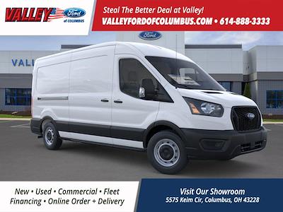 2025 Ford Transit 250 Medium Roof RWD Empty Cargo Van for sale #C25D1054 - photo 1