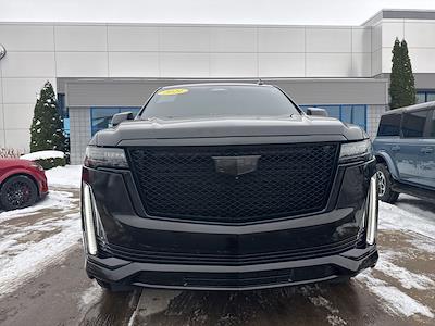 Used 2021 Cadillac Escalade Sport for sale #C25D1070A - photo 2