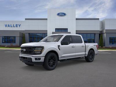2025 Ford F-150 SuperCrew Cab 4WD Pickup for sale #C25D1075 - photo 2