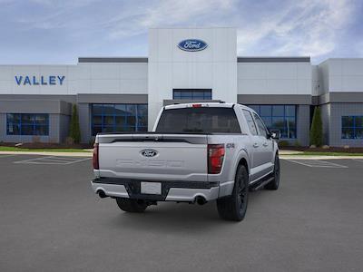 New 2025 Ford F-150 XLT SuperCrew Cab for sale #C25D1075 - photo 2