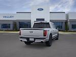 New 2025 Ford F-150 XLT SuperCrew Cab for sale #C25D1075 - photo 2