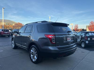 2014 Ford Explorer 4WD SUV for sale #C25D1077A - photo 2