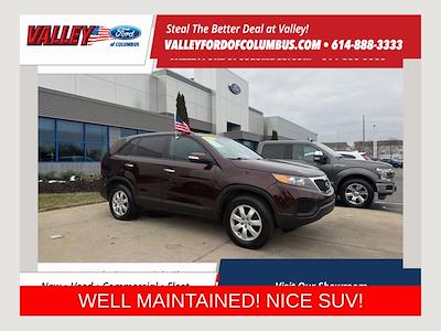 Used 2013 Kia Sorento LX for sale #C25D1077B - photo 1